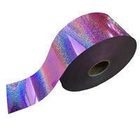 NOUVELLE arrivée HOTFIX Rouleaux de paillettes pour Prospangle Machine pour faire Transfer T-Shirts Design logo