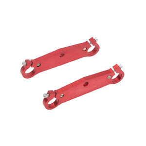 Fourche avant Triple arbre pinces plaque de fourche pour 47cc 49cc <span class=keywords><strong>Mini</strong></span> <span class=keywords><strong>Moto</strong></span> Pocket Bike A1 A2 A3 MTA1 MTA2 Cags <span class=keywords><strong>Mx</strong></span>-3 GP-RSR - Product Image 5