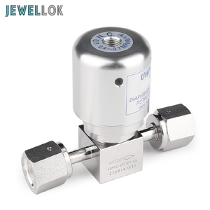 Serie de productos de alta pureza Sistema hidráulico Válvula reductora de presión OEM Tuberías de <span class=keywords><strong>gas</strong></span> de presión media para varios laboratorios - Product Image 3