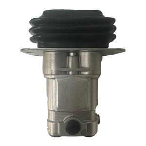 Ensemble de soupape de pied pour excavatrice Huamao |   Commande au pied hydraulique durable pour les modèles Kawasaki et Hitachi - Product Image 5