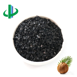Carbone Attivo di Cocco a Basso Contenuto di Ceneri 4x8 Mesh CTC 55 per Uso Industriale, Assorbe Idrogeno Solforato e Odori Organici - Product Image 2
