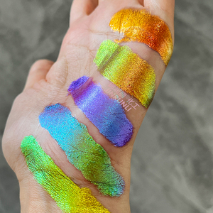 Màu sắc thay đổi sắc tố bột cho lipgloss-lung linh màu sắc thay đổi bột - Product Image 1