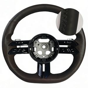 Volant personnalisé pour Mercedes Benz <span class=keywords><strong>AMG</strong></span> C43 Cla 250 E63 S560 W124 W203 C63s - Product Image 1
