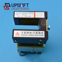 Interrupteur de proximité magnétique pour ascenseur YG-28 UPlift, capteur de mise à niveau d'ascenseur