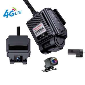 Nueva Cámara de Video para Auto 2026, 2K 1080P, 3 Canales, Doble Lente, ADAS, DSM, 4G, WIFI, GPS, IA, Grabadora de Video, Caja Negra para Auto, Camioneta, Taxi - Product Image 1