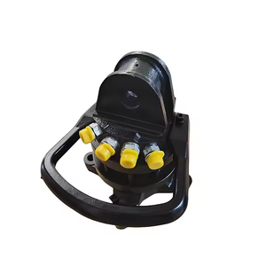 Motor de rotación de datos de calidad superior CR, motor de máquina de registro, motor hidráulico - Product Image 1