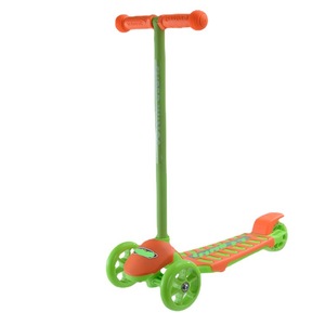 Trottinette enfant bleue et rouge, 12 mois+, légère, avec pédales, pour les tout-petits - Product Image 5