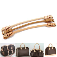 Sangle de sac en cuir réglable avec boucle en métal - Sangle de sac à main de remplacement pour sacs DIY et sacs de luxe