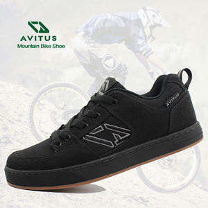 <span class=keywords><strong>Scarpe</strong></span> <span class=keywords><strong>da</strong></span> <span class=keywords><strong>Ciclismo</strong></span> Avitus per Strada e Montagna, Ideali per Pedali Piatti e Freeride - Product Image 6