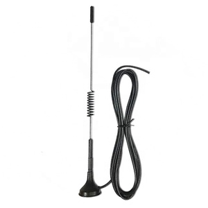 Antena helicoidal ADS-B de 3dbi y 1090mhz con cable RG174 y conector macho MCX - Product Image 4