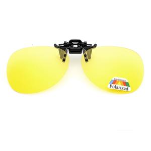 GWTNN OEM Gafas Con <span class=keywords><strong>Clip</strong></span> De <span class=keywords><strong>Sol</strong></span> <span class=keywords><strong>Clip</strong></span> <span class=keywords><strong>On</strong></span> Flip Up Night Gafas De <span class=keywords><strong>Sol</strong></span> polarizadas - Product Image 4