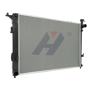 Radiateurs de voiture en gros 25310-2B300/13382 pour Hyundai <span class=keywords><strong>SANTAFE</strong></span> 2.4L' 10-12 MT Système de refroidissement du moteur - Product Image 2