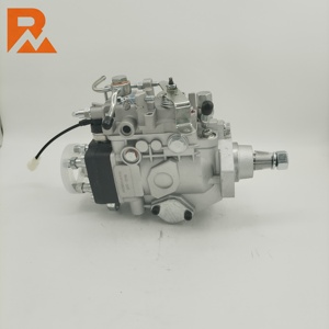ปั๊มหัวฉีดน้ำมันเชื้อเพลิง 196000-5690 VE4 10F1300RND569 R569 สำหรับเครื่องยนต์ S4S 3.3L - Product Image 2