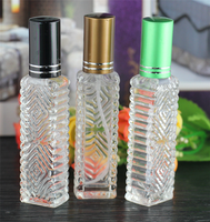 Flacon de parfum en gros, flacon de parfum en verre, 5ML 10ML 20ML 30ML 50ML