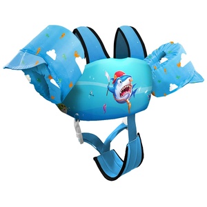 Bán buôn Neoprene cuộc sống áo khoác trẻ em trẻ em cuộc sống vest thể thao dưới nước bơi vest Toddler hồ bơi <span class=keywords><strong>Float</strong></span> - Product Image 2