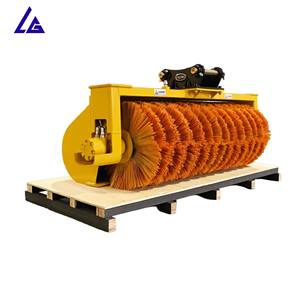 Brosse à épousseter personnalisable disponible en différentes largeurs et couleurs, offrant une grande efficacité et flexibilité, et un fonctionnement simple - Product Image 1