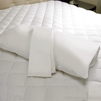 Housse de coussin tissée de luxe en coton 100 % pour hôtels, maisons et hôpitaux - Grande Vente