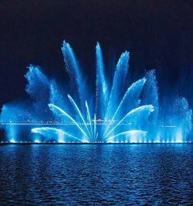 Performance musicale à grande échelle pour les spectacles de vacances dans les zones panoramiques en plein air - Product Image 4