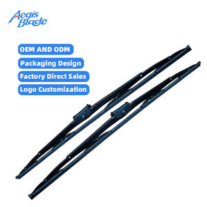 ใบปัดน้ำฝนรถบรรทุกขนาดใหญ่พิเศษ 40 นิ้ว สำหรับงานหนัก ผลิตจากยางธรรมชาติ สำหรับรถบรรทุกพาณิชย์ขนาดใหญ่ ส่งตรงจากโรงงาน - Product Image 1