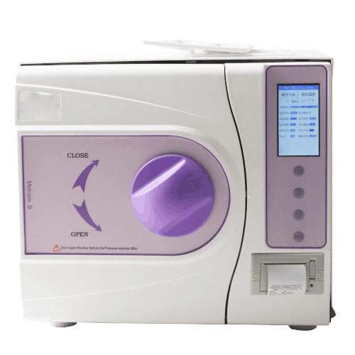 Medical Autoclave Benchtop Sterilizer 12L 18L