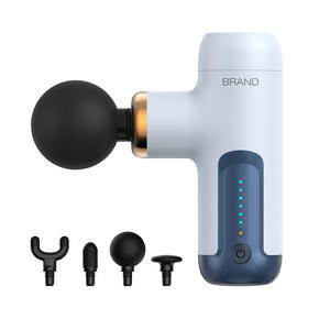 Mini Charging Electric <span class=keywords><strong>Fascia</strong></span> Message <span class=keywords><strong>Massage</strong></span> pistole Vibrations <span class=keywords><strong>massage</strong></span> maschine Hand <span class=keywords><strong>massage</strong></span> pistole - Product Image 1