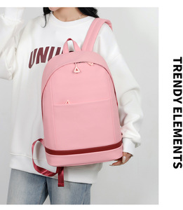 Logotipo personalizado Oxford estudiante universitario nuevo diseñador impermeable barato moda cool viaje estudiante escuela portátil mochila para adolescentes - Product Image 4