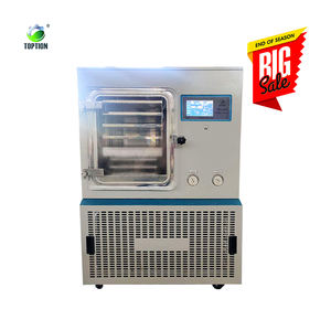 อุปกรณ์อบแห้งแบบแช่แข็ง TPV ประสิทธิภาพสูงรุ่นใหม่ พร้อม PLC และมอเตอร์ สำหรับการแปรรูปอาหาร ได้รับการรับรองมาตรฐาน ISO CE อายุการใช้งานยาวนาน - Product Image 3