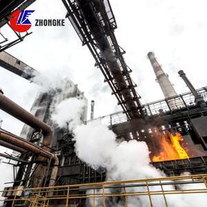 Equipo de horno industrial Planta de cemento Horno rotatorio Máquina de línea de producción de cemento para cemento de clinker - Product Image 1