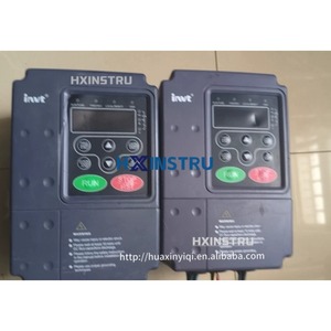 1PC Inverseur de fréquence d'occasion CHF100A-2R2G-4 380V 2.2KW H - Product Image 2