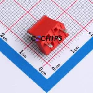 XY-VH3.96-3A11-R Wire-to-<b>Board</b> <b>Pin</b> Header Through hole Component (THT),P=3.96mm Connector 1x3P 3.96mm Through Hole VH - Product Image 2
