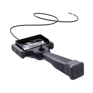 Boroscopio Industriale in Offerta con Schermo Touch HD da 6'' e Videocamera Mini da 2,8mm per Ispezione <span class=keywords><strong>di</strong></span> Precisione <span class=keywords><strong>di</strong></span> Valvole Idrauliche - Product Image 3
