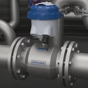Krohne <b>Flow</b> <b>Meter</b> WATERFLUX3070, 3070F, IFC 070 Converter Configuration Split-Type <b>Water</b> <b>Meter</b> WATERFLUX 3070 Maintenance-free K - Product Image 4