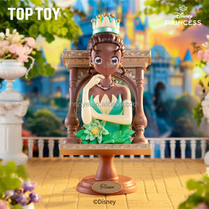 Original TOP TOY <span class=keywords><strong>Disney</strong></span> Princess Mirror Secret Message Series Caja ciega Conjunto completo Muñeca de dibujos animados Figura de juguete Estatuas Regalo de Navidad - Product Image 5