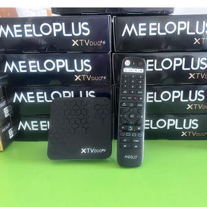 Meilleur décodeur IPTV Streamer <span class=keywords><strong>Stalker</strong></span> XTV DUO2S Strong 4K HD Meelo XTV Duo 2 Dual Wi-Fi Video Amlogic S905W2 XTV AIR PRO Player - Product Image 4