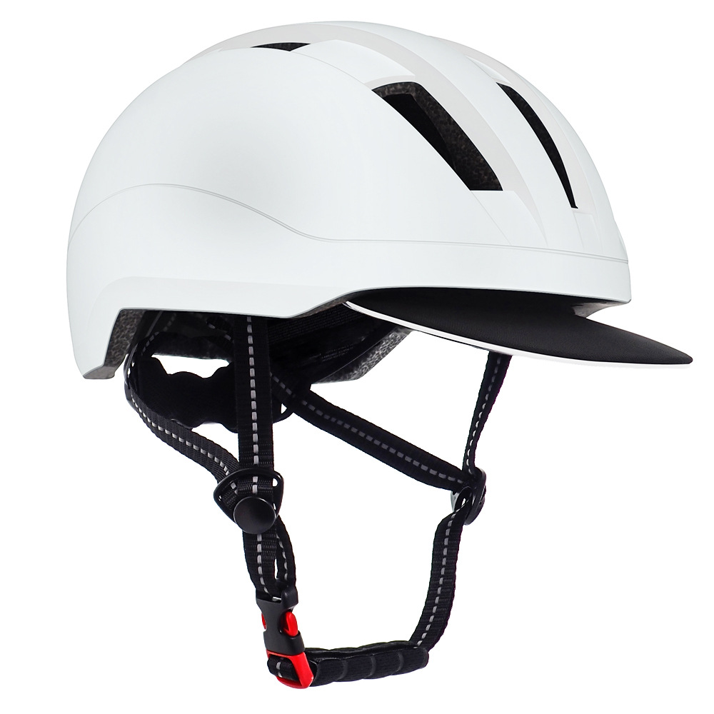 Blanco-sin luces-talla única 57-62cm