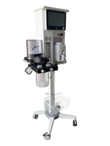 Ltva04 Groothandel Mini Draagbare Anesthesie <span class=keywords><strong>Machine</strong></span> Met Accessoires Voor De Mens - Product Image 6