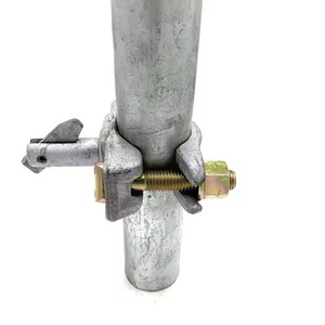 Giàn giáo nửa Coupler bs1139 giàn giáo phần mạ kẽm giàn giáo Ống kẹp cho xây dựng - Product Image 3