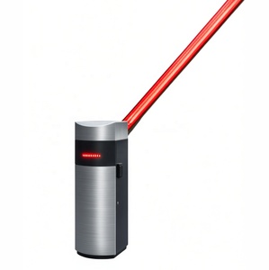 ระบบประตูรั้วกั้นอัตโนมัติ Thinkpark พร้อมมอเตอร์ DC Brushless และไฟ LED RGB พร้อมระบบตรวจจับเรดาร์สำหรับ<span class=keywords><strong>ลาน</strong></span><span class=keywords><strong>จอด</strong></span><span class=keywords><strong>รถ</strong></span> - Product Image 1