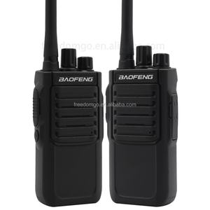 วิทยุสื่อสาร BF-658PLUS ระดับมืออาชีพ ระยะไกล ความถี่ UHF กำลังส่ง 5 วัตต์ กันน้ำระดับ IPX-1 ราคาโรงงาน รับผลิตแบบ OEM ODM - Product Image 2