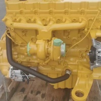Ensamblaje de motor industrial 3034 TS185 remanufacturado Motores de maquinaria de piezas de motor D342C y 666B