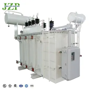 密封12500kva 10000kva 110kv三相降压充油电力变压器