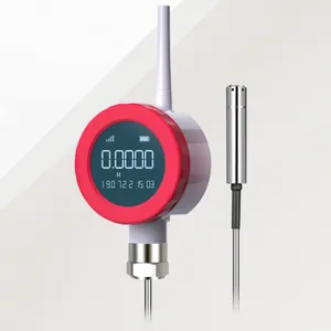 Lino Wireless submersible level sensor 4G LoRA digital water tank level transmitter