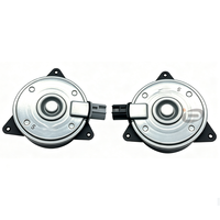 Moteur de ventilateur de refroidissement de radiateur automobile gauche et droit pour Toyota RAV4 2016 OEM 16363-36100 16363-36110