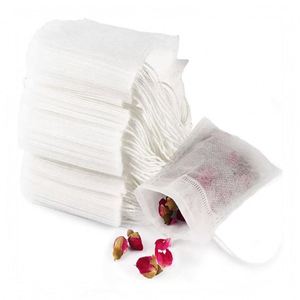 Factory Wholesale Reusable Tea Bags,Eco Friendly <b>Filter</b> Bags Non Woven Packing Tea Bags - Product Image 6