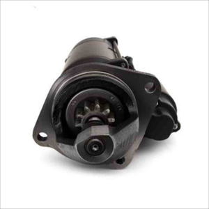 อะไหล่สตาร์ทเตอร์เครื่องยนต์ใหม่ของจีน 24V 4.5KW รุ่น STG92728 461-2993 2697369 392-2020  435-7379 สำหรับรถขุด - Product Image 1