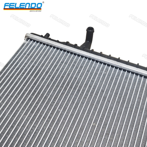 FELENDO Factory Auto Parts Radiateur pour Range Rover <span class=keywords><strong>Velar</strong></span> 3.0 5.0 Essence 3.0 Diesel LR092460 T4A3253 - Product Image 4