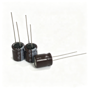 Condensador Electrolítico de Aluminio Original Nuevo de Fábrica, 560μF <span class=keywords><strong>400V</strong></span> DC 35*40mm, Condensador de Filtro de Alto Voltaje, 1 Año de Garantía - Product Image 3
