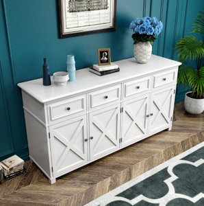 Buffet croisé avec 4 tiroirs - Product Image 3