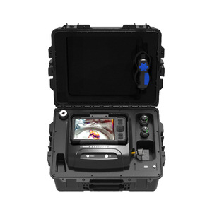 Camera tìm kiếm Máy dò Radar để tìm nạn nhân trong đống đổ nát Thiết bị tìm kiếm cứu nạn đô thị - Product Image 3