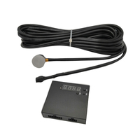 Mitsubishi Airtrek LPG-Tankanzeige 90ohm LP GPS-Tracker Kraftstoffstandsensor Metall 15m Kabel LKW-Tank RS232/RS485 1 Jahr Garantie